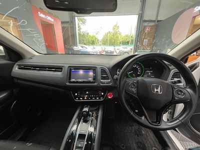 2018 Honda Vezel