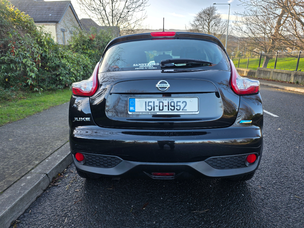 2015 Nissan Juke