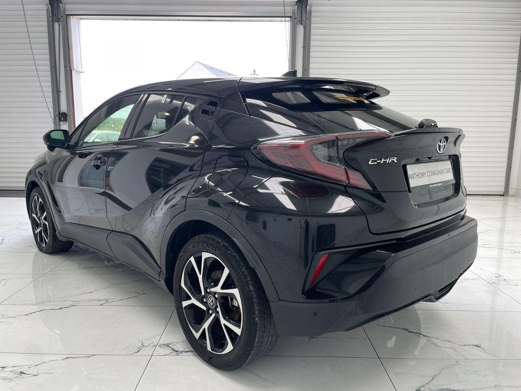 2017 Toyota C-HR