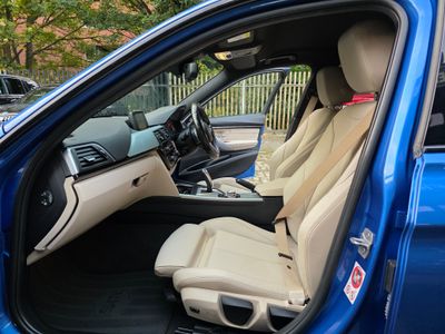 2017 BMW 3 Series