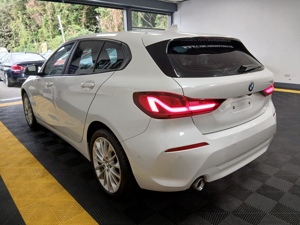 2020 BMW 1 Series