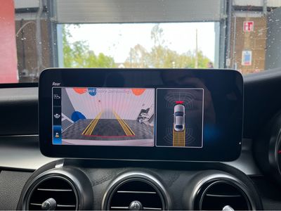 2019 Mercedes-Benz C Class