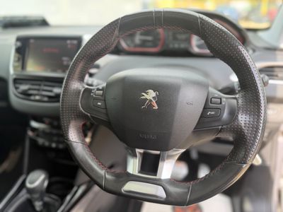 2017 Peugeot 2008