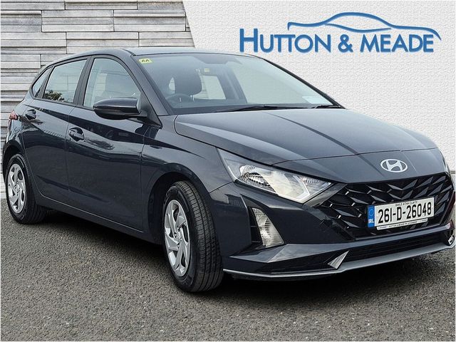 vehicle for sale from Hutton & Meade