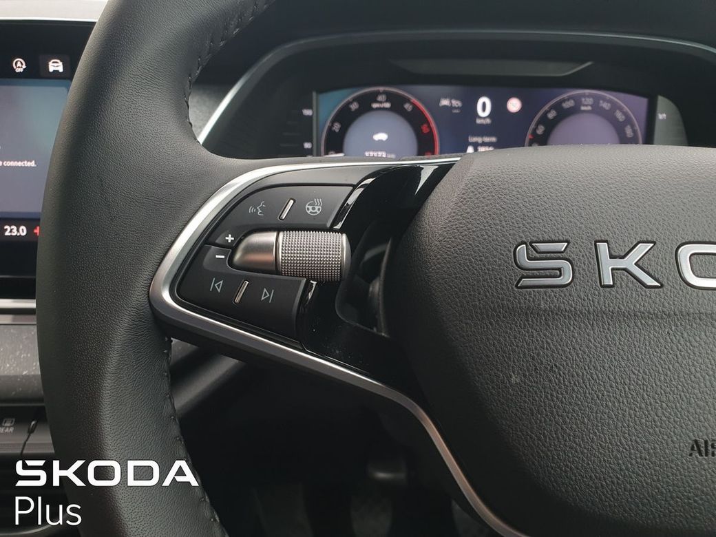 2025 Skoda Octavia