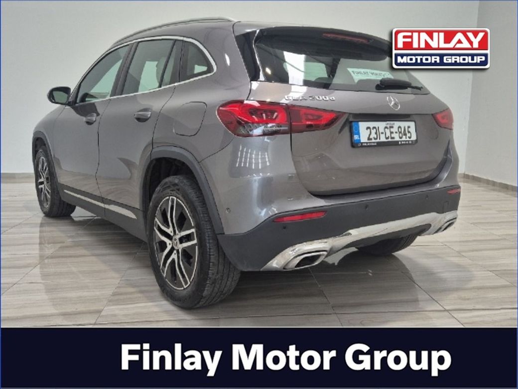 2023 Mercedes-Benz GLA Class