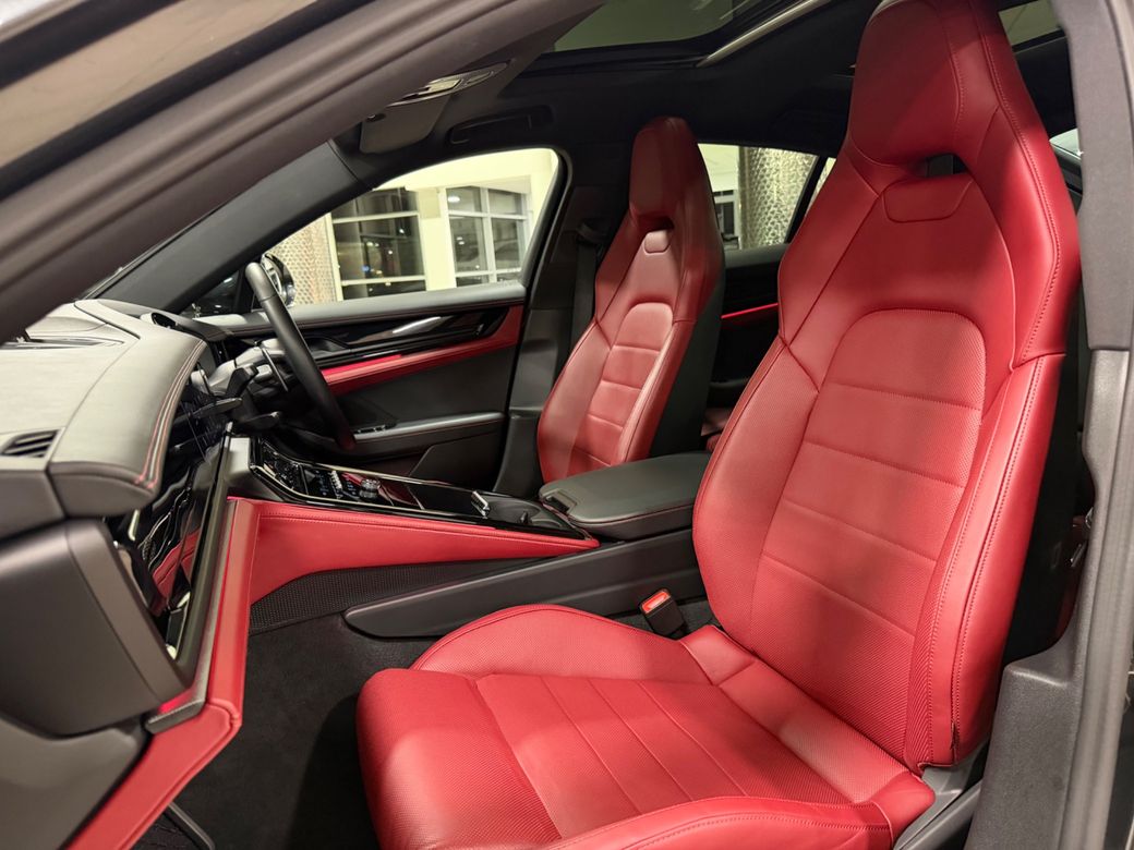 2024 Porsche Panamera