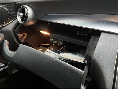 2018 Mercedes-Benz C Class