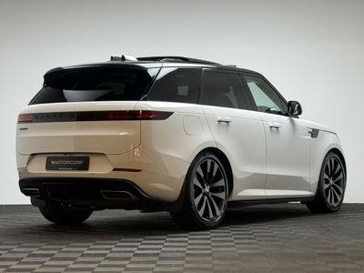 2024 Land Rover Range Rover Sport