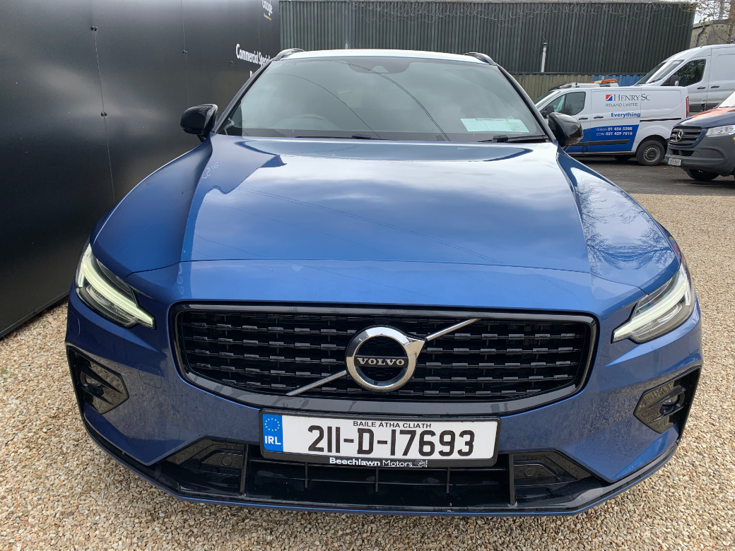 2021 Volvo V60