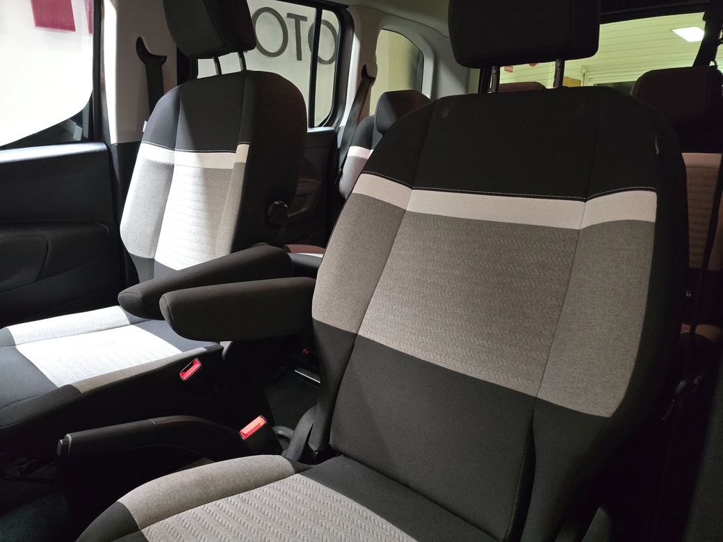 2024 Citroen Berlingo