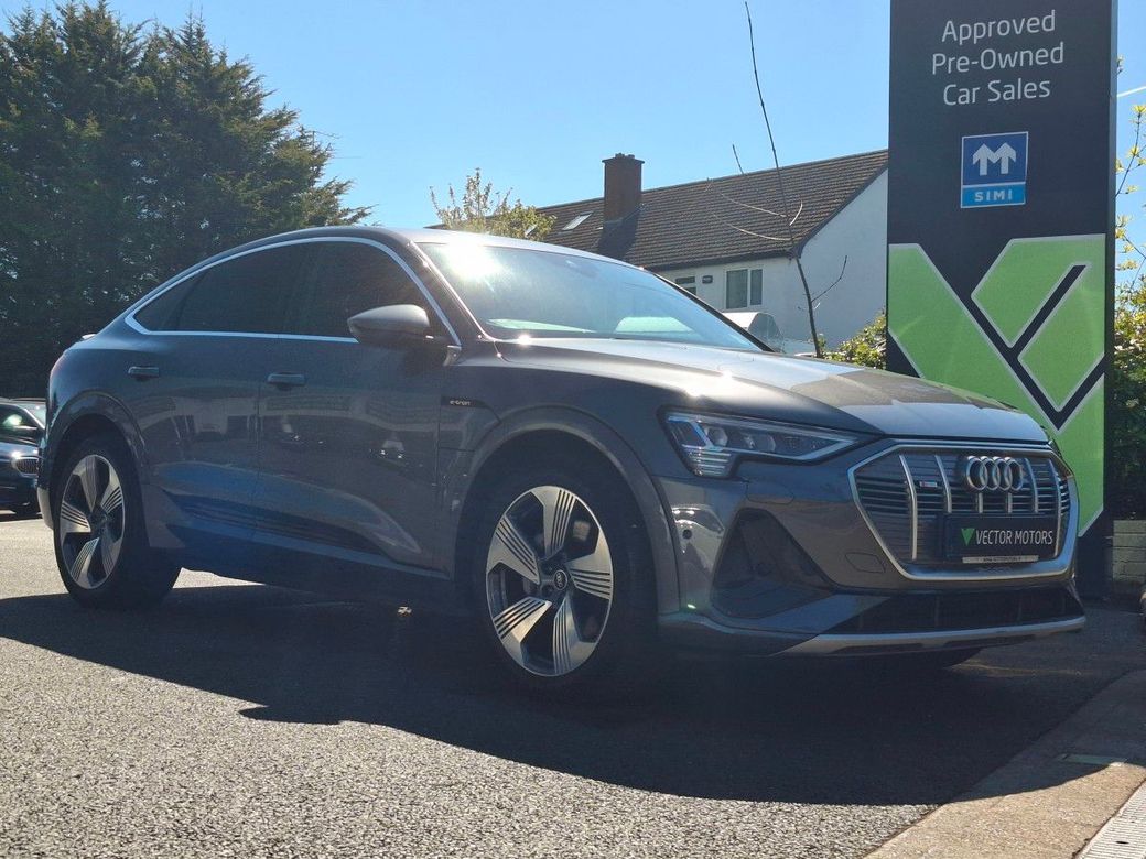 2023 Audi e-tron