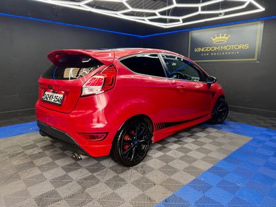 2014 Ford Fiesta