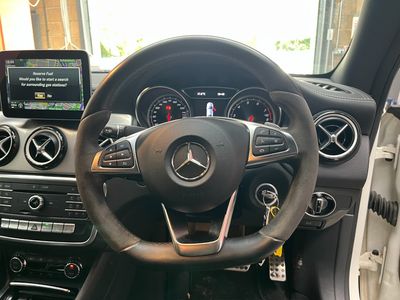 2017 Mercedes-Benz CLA Class