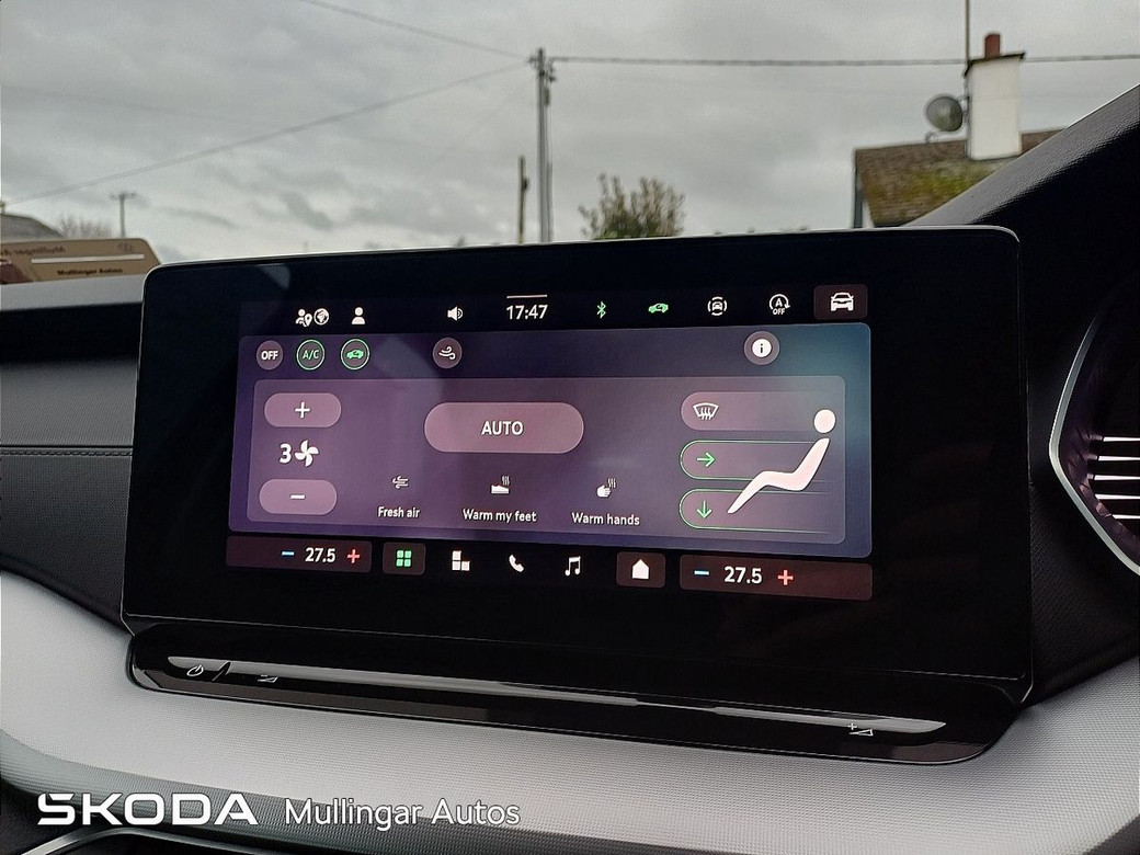 2026 Skoda Octavia