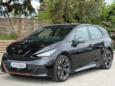 2025 Cupra Born
