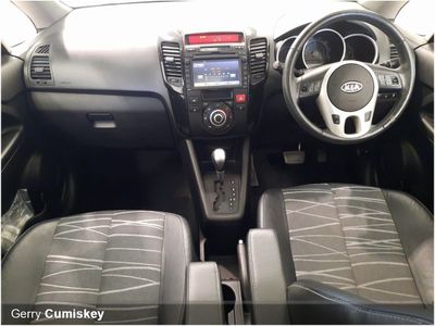 2012 Kia Venga