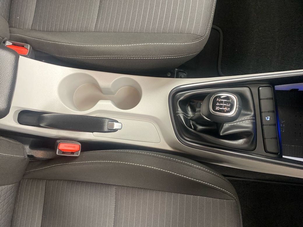 2023 Hyundai i20