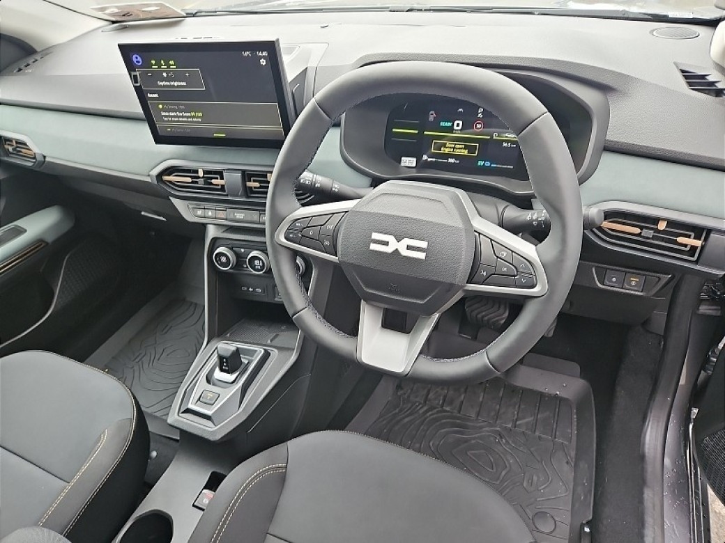 2026 Dacia Jogger