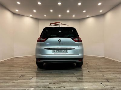 2019 Renault Grand Scenic