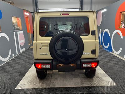 2024 Suzuki Jimny