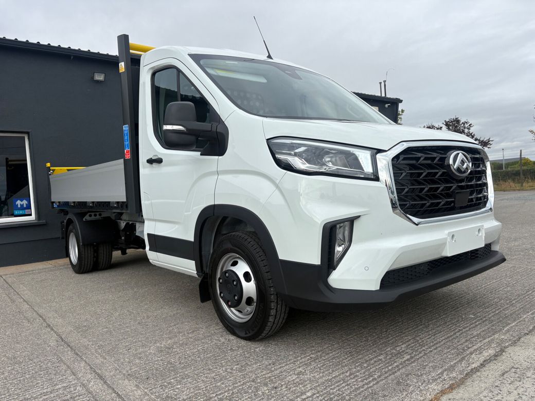 2026 Maxus Deliver 9