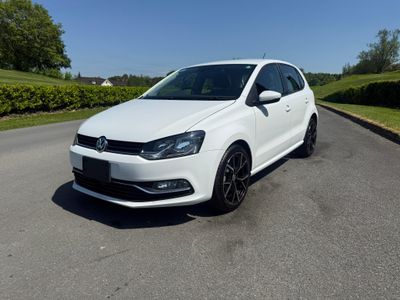 2016 Volkswagen Polo