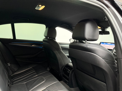 2021 BMW 5 Series