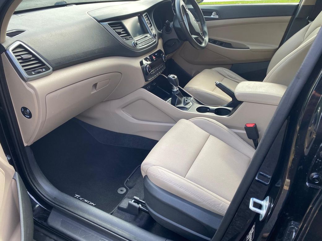 2018 Hyundai Tucson