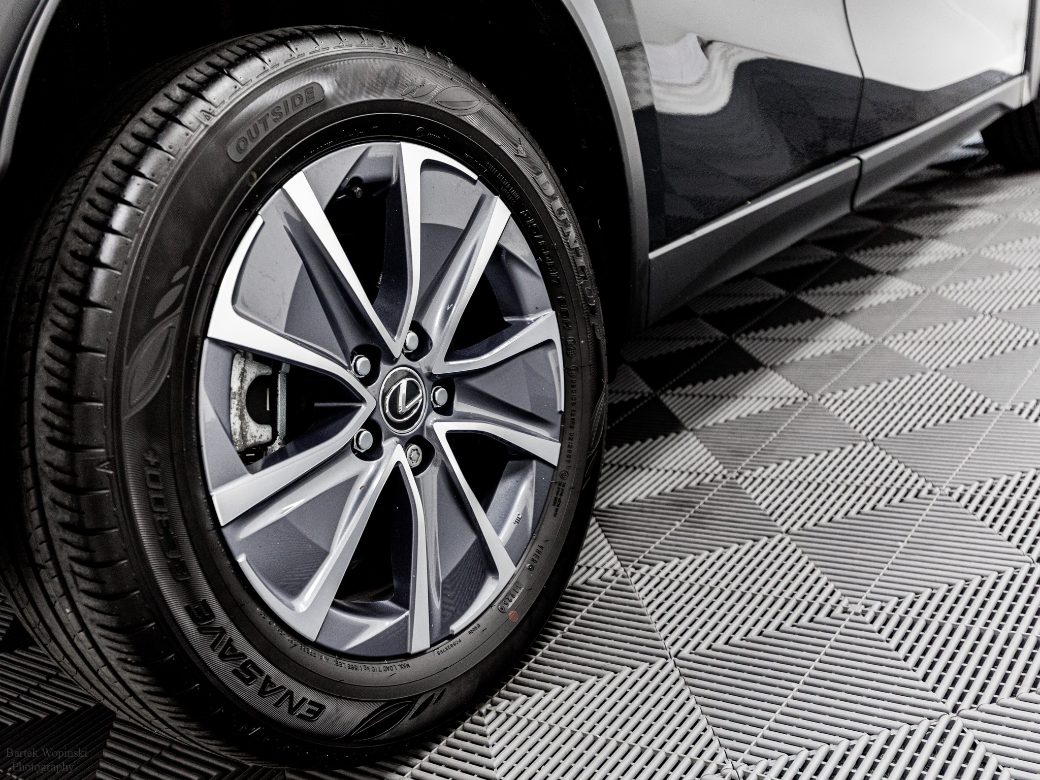 2025 Lexus UX 300e