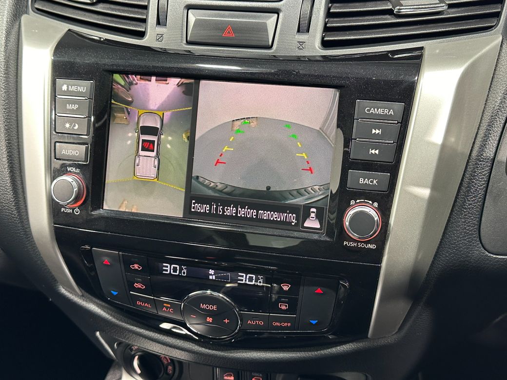2021 Nissan Navara