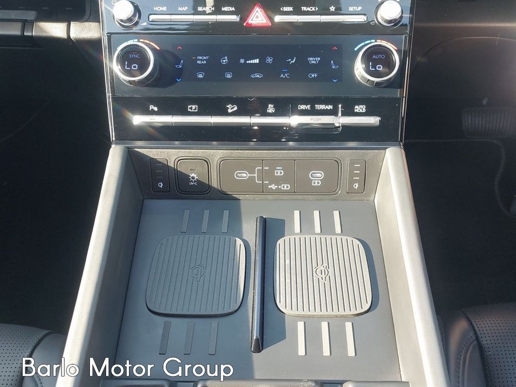 2025 Hyundai Santa Fe