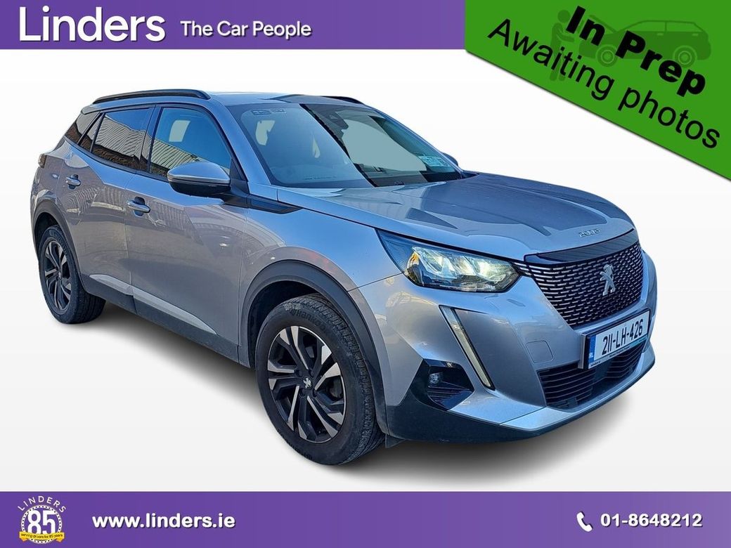 2021 Peugeot 2008