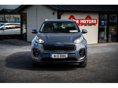 2016 Kia Sportage