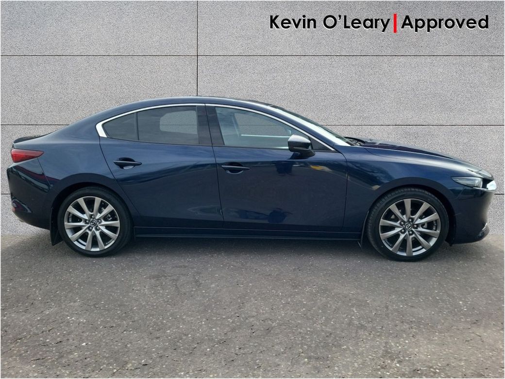 2024 Mazda Mazda3
