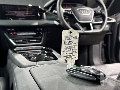 2024 Audi e-tron GT