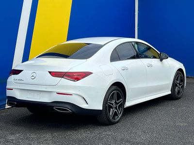 2023 Mercedes-Benz CLA Class