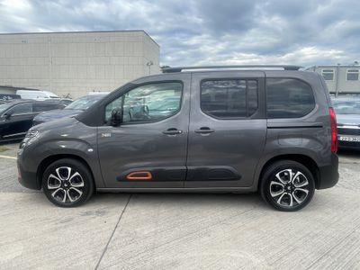 2023 Citroen Berlingo