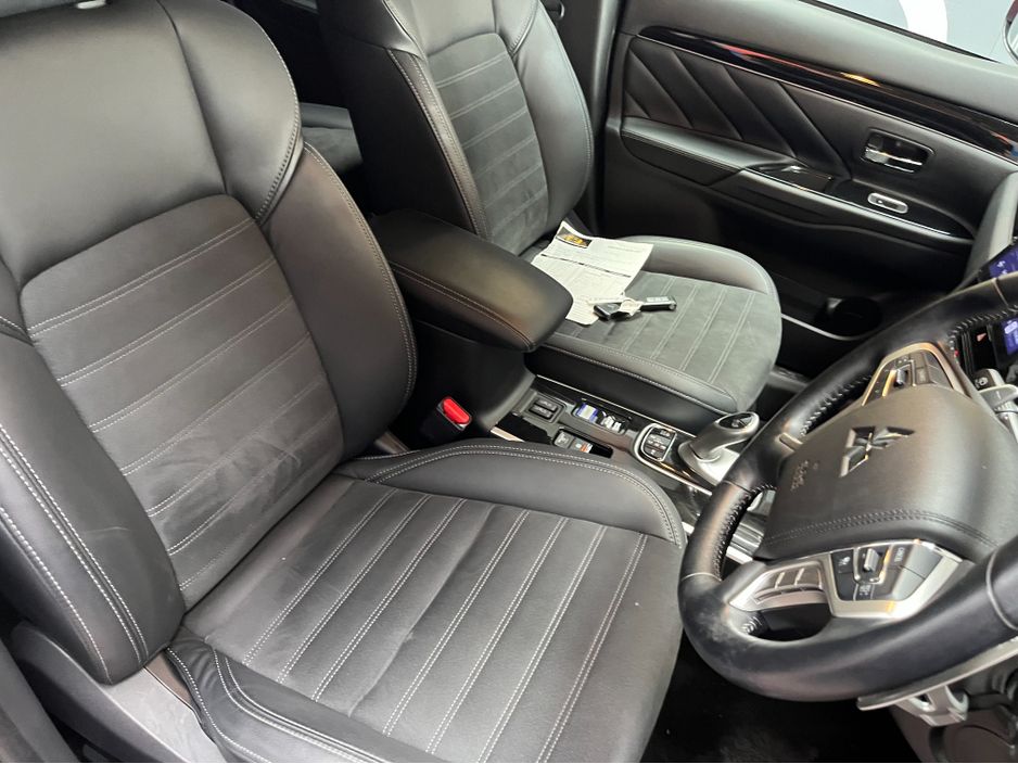 2021 Mitsubishi Outlander