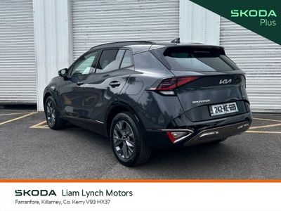 2024 Kia Sportage