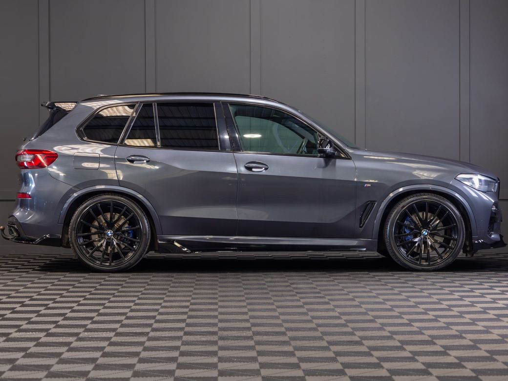 2019 BMW X5