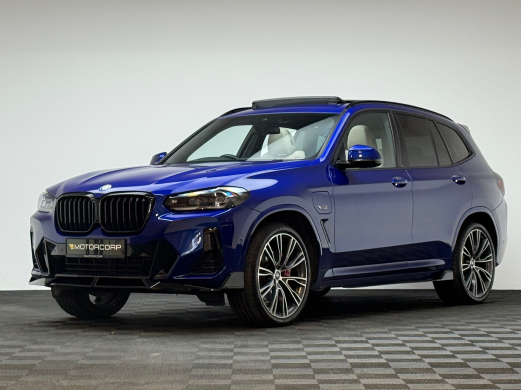 2022 BMW X3