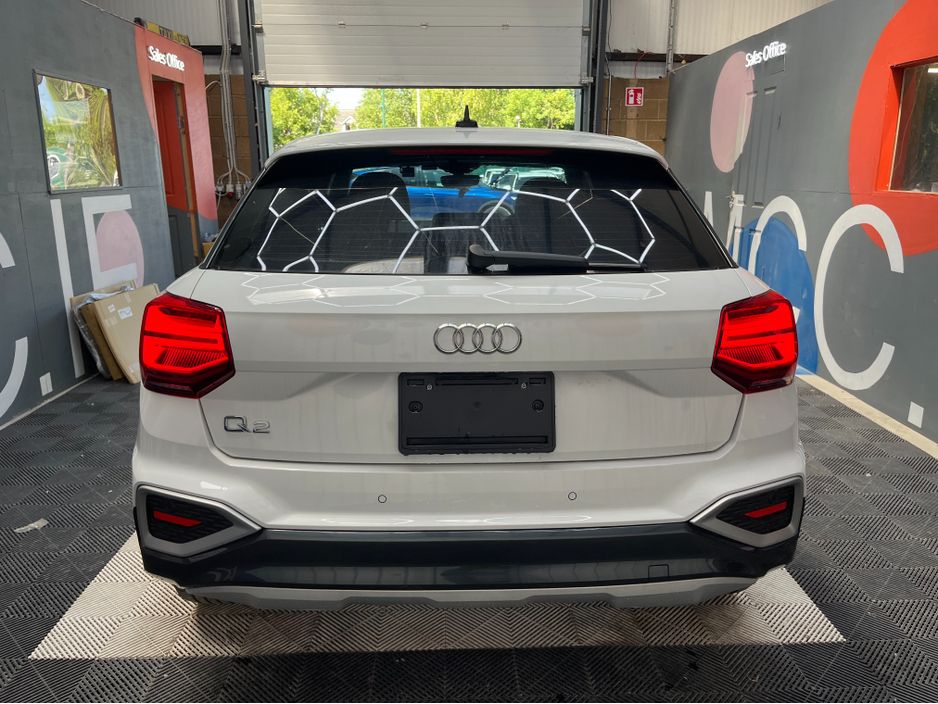 2022 Audi Q2