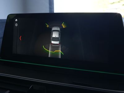 2017 BMW 5 Series