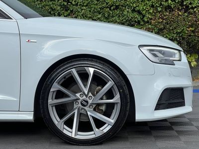 2017 Audi A3