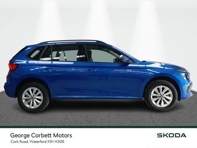 2026 Skoda Kamiq