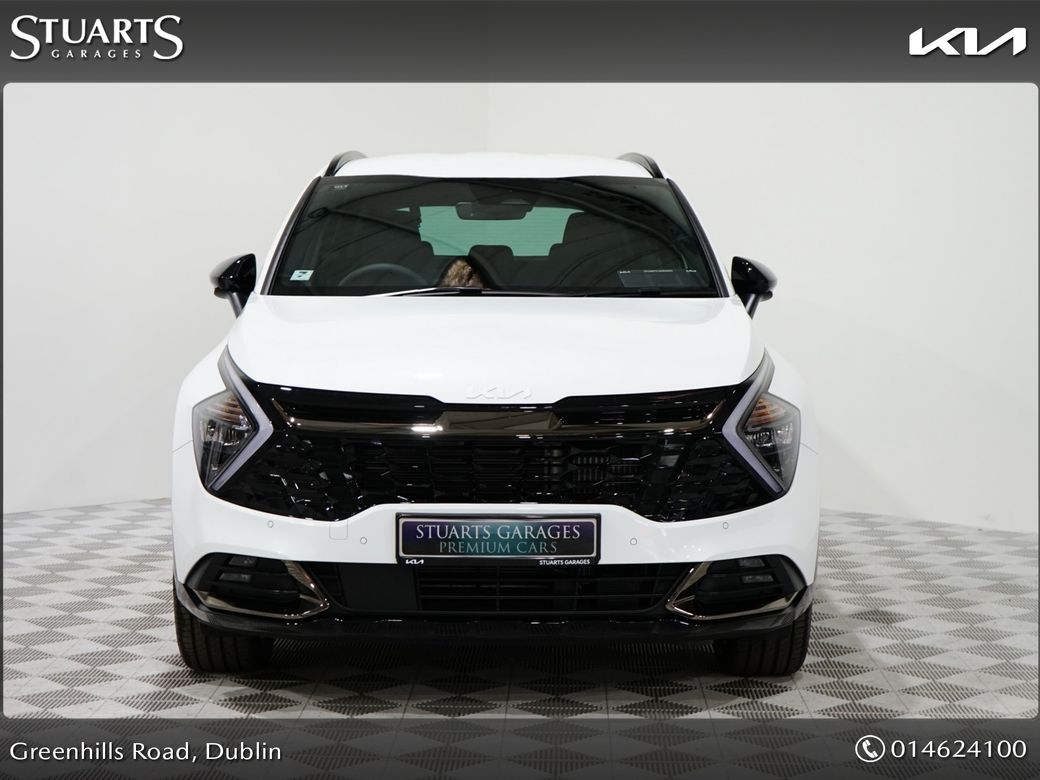 2024 Kia Sportage