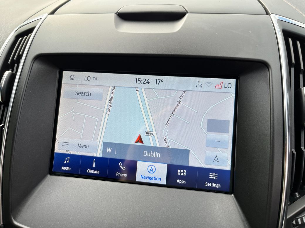 2023 Ford S-Max