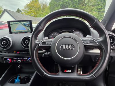 2015 Audi S3