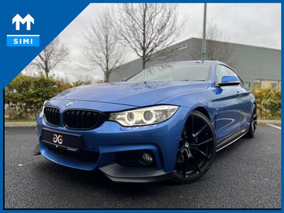 2016 BMW 4 Series